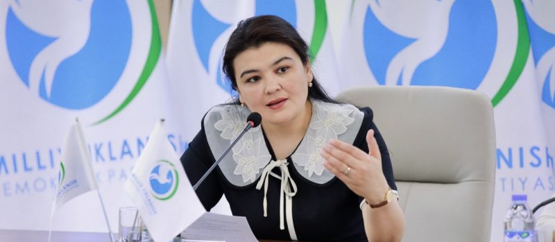 “Yangi O‘zbekiston yoshlari – 2030” strategiyasi
