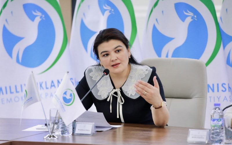 “Yangi O‘zbekiston yoshlari – 2030” strategiyasi