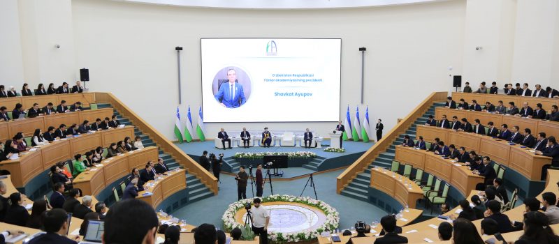 Continuity of Scientific Traditions: Doctoral Students of the Institute for Studying Youth Problems and Training Prospective Personnel Attended a Prestigious Event at the Academy of Administration