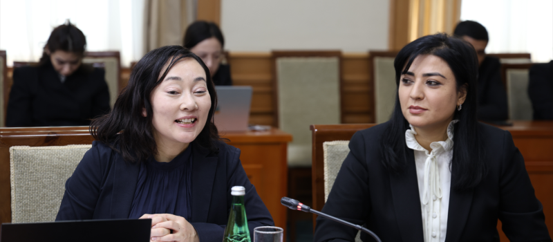 Uzbekistan and Japan deepen cooperation in community education and youth development