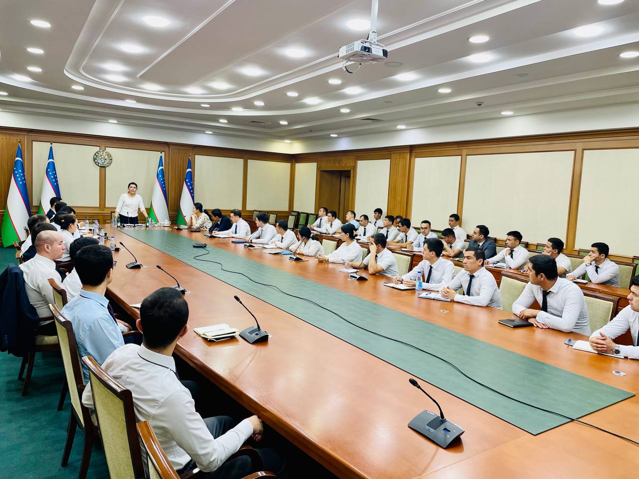 Ilmiy-amaliy oʻquv seminarlari davom etmoqda