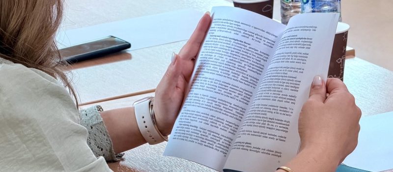 Научный поиск и инновации: в Институте прошло обсуждение диссертационных работ