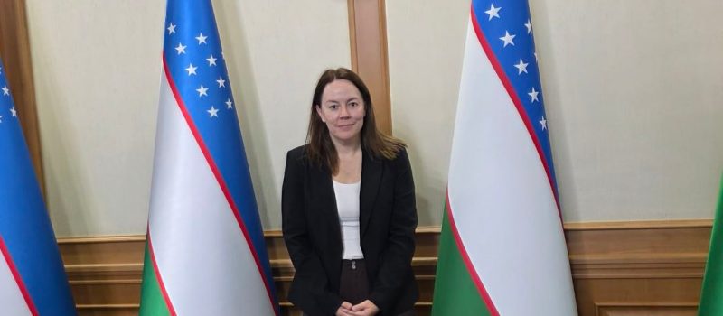 Cooperation with the OECD Expands: Meeting with International Experts Held at the Institute