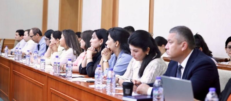 ВИРТУАЛЬНЫЙ МИР И РЕАЛЬНЫЕ ВОЗМОЖНОСТИ: МЕЖДУНАРОДНАЯ КОНФЕРЕНЦИЯ В ТАШКЕНТЕ ОПРЕДЕЛИЛА БУДУЩИЕ СТРАТЕГИЧЕСКИЕ ЦЕЛИ
